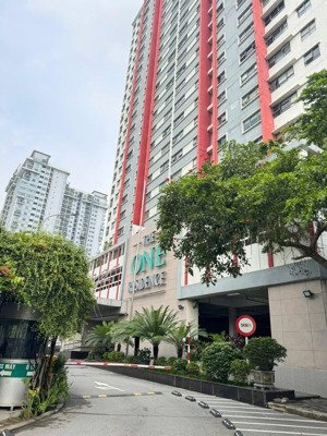 bán căn hộ the one residence gamuda gardens 64m - 2pn-2wc- giá 4,9 tỷ