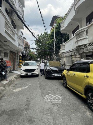 bán nhà hxh tránh, đường d2 bình thạnh, 82m 4x 21m 4tâng 7pn chỉ 15,5 tỷ hẻm thông đẹp khu dân trí