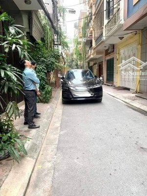 bán nhà 92 nguyễn khánh toàn, cầu giấy 62m2, gara 7 chỗ, nhỉnh 16 tỷ, phân lô, siêu hiếm.