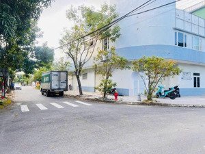 cho thuê làm kho, xưởng - góc 2 mặt tiền 240m2 ngang 20m đường 7,5m bùi thiện ngộ và huỳnh ngọc đủ