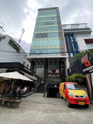 ngay nhà ga t3! bán tòa nhà mt khu cộng hòa, tân bình - 8x30m, hầm 6 tầng, hđt 250tr - 50 tỷ