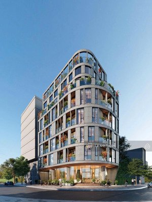 bán lô góc 2mt đẹp 190m2 mt đường phước trường - gần biển mỹ khê - xây cao 7 tầng