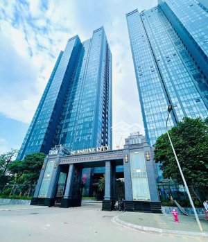 cc bán chung cư s4 sunshine city ciputra. lô góc dt 104m2, 3 ngủ, full nội thất xịn. lh 