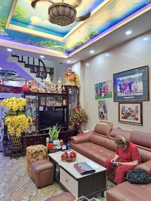 nhà đẹp ở luôn gần ô tô gần hồ tây