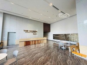 hot! bán căn góc view thoáng the maison - 1pn, tầng cao, giá chỉ 1.63 tỷ bao phí