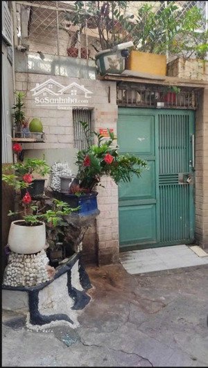 bán siêu phẩm quận 3 - 54m2(5mx12m) - 3 tầng - 5pn chỉ hơn 4t