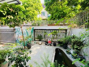 bán biệt thự văn quán - hà đông dt 230m2*4 tầng, mt 10m, giá 47 tỷ. nội thất xịn sò