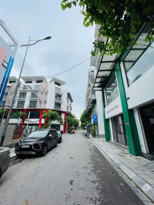 bán nhà khai sơn town - nguyễn gia bồng long biên ô tô tránh 91m 6 tầng giá nhỉnh 25 tỷ