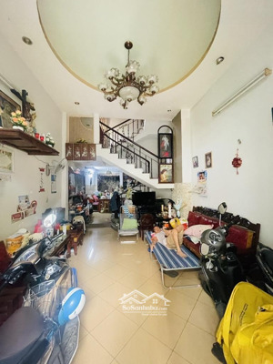 nhà 4 tầng trần mai ninh khu bàu cát 4.2m ngang hẻm vip chỉ 8.6 tỷ