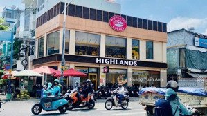 sát q1! bán căn góc 2mt dương bá trạc, q8 (13.5 x 8m) cho highlands thuê 150 triệu/tháng, chỉ 37 tỷ