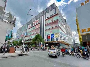 bán nhà mt thương hiệu sư vạn hạnh, q10 (8 x 20m) 2 tầng, hđt 135tr/tháng, bán 47 tỷ tl