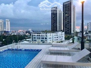 1-bedroom with balcony, fully furnished, 65sqm - swimming pool - thao dien, d2