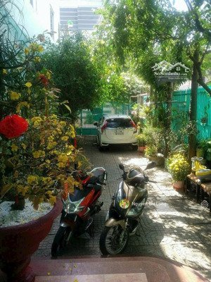 bán nhà mặt tiền đường lam sơn phước hoà