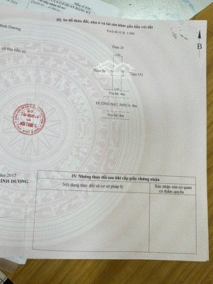 nhà mặt phố đẹp, giá cực chất tại na7, thuận giao, thuận an, 4,65 tỷ, 100m2