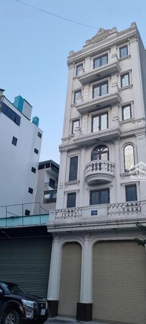 giảm sốc 3 tỷ bán gấp nhà mặt phố lê lợi - trung tâm phố cổ hà đông, diện tích 106m x5t.