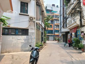 bán nhà phố vip hồ đắc di 118m² mặt tiền rộng lý tưởng xây ccmn trung tâm quận đống đa