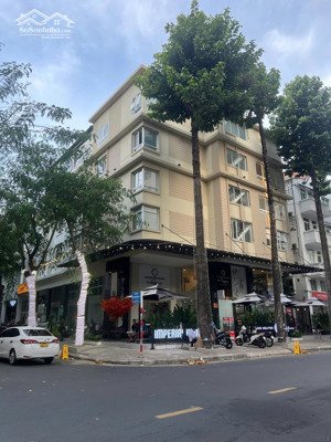 siêu phẩm - siêu vị trí góc 2mt thành thái, quận 10- nh: 17x13m- 3 tầng- hđt: 110triệu - giá: 34 tỷ