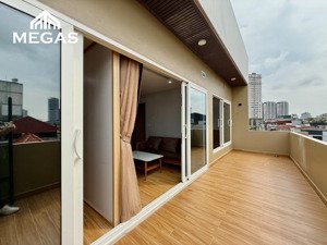 cho thuê 1 phòng ngủ, 2 phòng ngủ luxury ngay hồ tây - lạc long quân