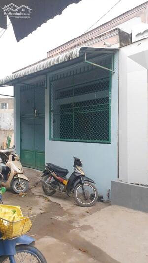 Nhà rộng gần chợ Bà Bộ cho thuê lâu dài