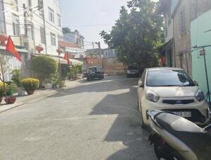 Nhà 82m2, hẻm xe hơi 6m, Đỗ Xuân Hợp, Phước Long B, 6.4 tỷ