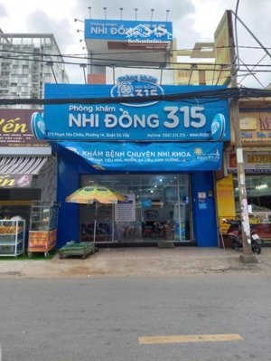 bán nhà mt phạm văn chiêu - quận gò vấp - ( 6.3x25) 4 tầng - hdt 65tr/th - bán 26 tỷ