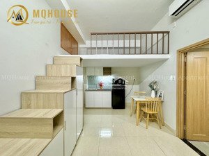 cho thuê phòng có gác giá rẻ full nội thất, cho 4ng4xe - gần đh văn hiến, chợ bàu cát, đồng đen