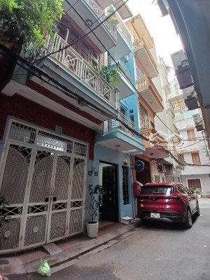 bán nhà phân lô ô tô tránh, 2 thoáng trước sau, giữa phố lạc long quân , tây hồ, hà nội