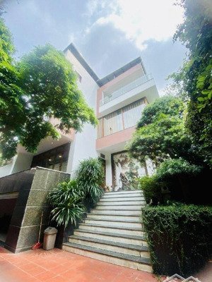 biệt thự nguyễn sơn, 215m2 4t 39,5 tỷ. hiếm! biệt thự khu vực vip hàng không.