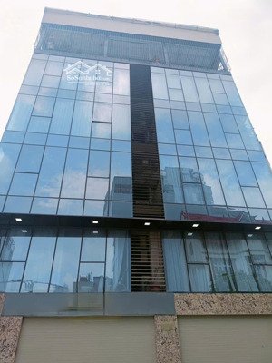 bán toà văn phòng mặt phố cầu giấy - mặt tiền rộng - kinh doanh các loại hình 270m2- 8 tầng- 133 tỷ