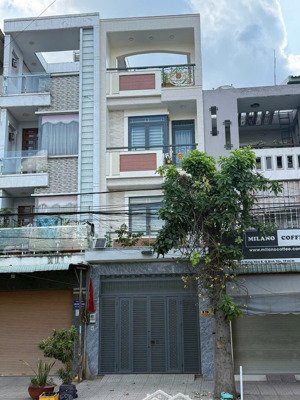 cần bán nhà mặt tiền kinh doanh 65 đường 1, kdcvl, bhhb, bình tân. dt: 4x16m 4lầu 4pn, 5wc. 8,55 tỷ