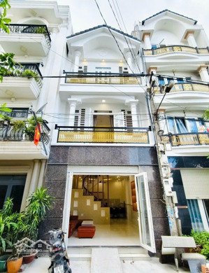 bán nhà riêng 4pn, 3wc, 50m2, 5,5 tỷ tại thạnh xuân 21, thạnh xuân, q12, hcm