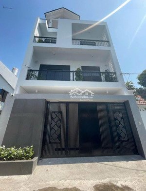 bán biệt thự mới võ thị sáu vũng tàu (cách biển 300m) giá 14.8 tỷ - 4 tầng phù hợp nghỉ dưỡng