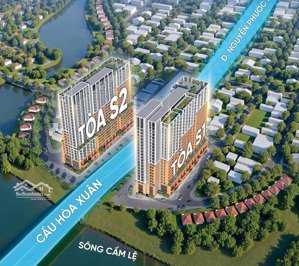 mở bán 2 toà chung cư sun group ngay cầu hoà xuân - chỉ từ 3 tỷ, hỗ trợ lãi suất 0% 30 tháng