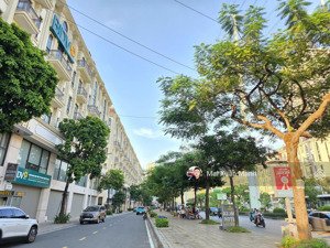 bán nhà mp chính him lam vạn phúc - hà đông, 95m, mt 6.5m, kinh doanh sầm uất ngày đêm.