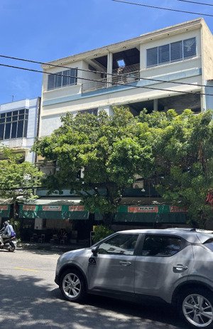 hàng hiếm - nhà 2 mặt tiền đống đa - hải châu đang cho thuê 45 triệu/tháng