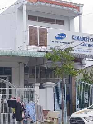  BÁN NHÀ TRỆT LẦU – THỔ CƯ HOÀN CÔNG – MẶT TIỀN NGUYỄN THÔNG 