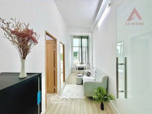 căn hộ 2 phòng ngủ - bancol. full nội thất 60m2 - trung tâm phú nhuận - kế q3