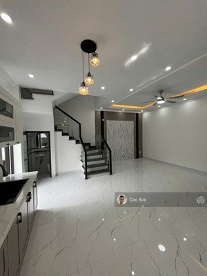 bán nhà trong ngõ trung hành - trung lực 45m2, 3 tầng, xây mới tinh vừa hoàn thiện, giá 2 tỷ 950