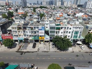 cặp 4x20 rất hiếm mt nguyễn hoàng ctxd hầm + 4 tầng, chủ cần bán 42 tỷ thương thảo (đơn giá 262/m2)