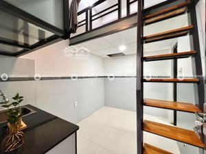 chính chủ cho thuê phòng có gác sẵn máy lạnh ngay đh văn hiến - gần đầm sen - quận 11