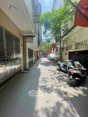 hàng hót ngõ ô tô nhân hoà - 40m 6 tầng 3 ngủ giá chỉ 13,25 tỷ