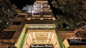 bán khách sạn nơ trang long - quận bình thạnh -( 7.5x22) - 6 tầng - hdt 150tr/th - bán 45 tỷ