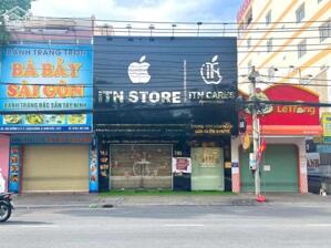 Bán Nhà Mặt Tiền Đường 3/2 Gần Hẻm 51, P.Xuân Khánh, Q.Ninh Kiều, Tp Cần Thơ.