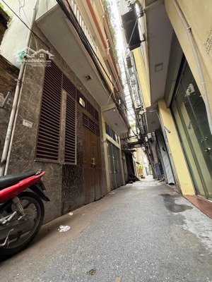 bán nhà mễ trì thượng 50m2*5 tầng - ngõ thông kinh doanh - 10.5tỷ