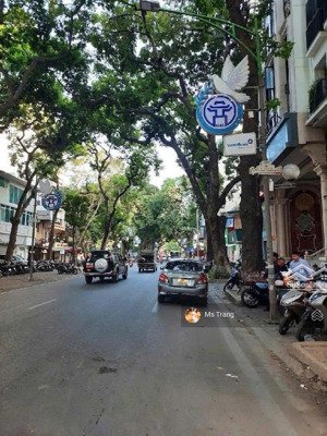 bán nhà phan đình phùng-ba đình-khu phân lô quân đội-ôtô tránh-lô góc 3 mặt thoáng-115m-4 tầng