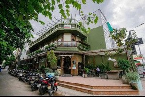 góc 2 mặt tiền - cộng hòa, hoàng hoa thám, tb. (6.8x28m) - 160m2 - 7 tầng. hđt 150tr - giá 29 tỷ tl