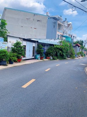 bán đất tặng nhà 65m2 hẻm xe tải ,linh tây thủ đức,đường xe tải ,5ty5 thương lượng mạnh đẹp ở ngay