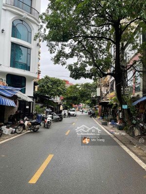 cực hiếm! nhà mặt phố thanh bảo-ba đình-ôtô tránh-lô góc 3 mặt thoáng-112m-3t-mặt tiền 17m