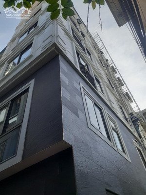 siêu hiếm chdv lô góc mễ trì 55m2 * 8 tầng, ngõ thông kinh doanh - nhỉnh 14tỷ