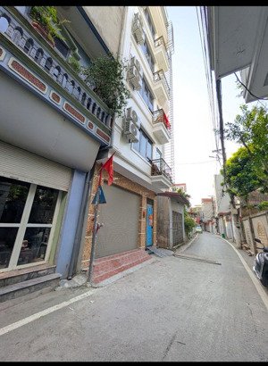 hôm nay còn mai có thể hết - 45m x 5 tầng 7pn - trung tâm lai xá - ngõ thông, vài bước oto